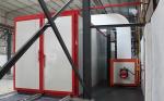 Customizable Powder Coating Oven for Large-Scale and High-Volume Production
