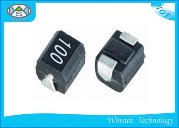 Stable Surface Mount Inductor High Frequency Chip 0.01~1000uH For Digital
