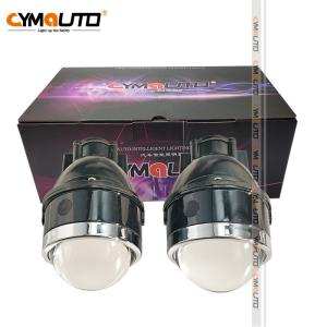 Wholesale 55W Bi Xenon Projector Fog Lights 2.5 Inch / 3 Inch Xenon Fog Lamp from china suppliers
