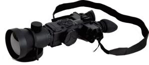 Wholesale Uncooled Thermal Infrared Heat Sensor Goggles Compact Investigation Thermal Night Vision Monocular from china suppliers