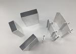 Powder Coating Aluminium Channel Profiles Alloy 6063 6061 ISO9001 Certification