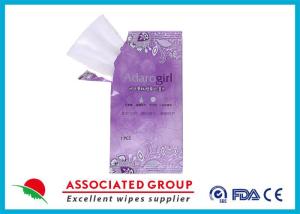 Wholesale Portable Natural CareMakeup Remover Wipes Individually Wrapped For Sensitive Skin from china suppliers