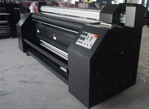 Wholesale Epson DX7 Print Head Textile Sublimation Printing Machine With Pigment Ink from china suppliers