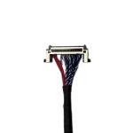 450mm FFC Cable For Led TV Lvds Ribbon Cable Advanced Signal Transmission