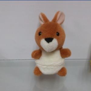 Wholesale Repeating & talking & Moving Head Plush Toys Kangaroo animal toys function plush toys from china suppliers