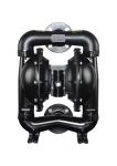 Density 0.88 Air Driven Double Diaphragm Pump For Powder Transfer