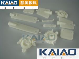 Wholesale Plastic CNC Machining Rapid Prototyping ABS Material Polishing Surfaces from china suppliers
