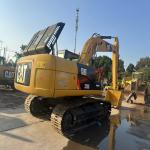 25 Ton Used Caterpillar Excavator CAT 325D Crawler Digger