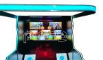 PLAYFUN Most Selling Products Coin-operated Arcade 2 Players Big Screen Shooting