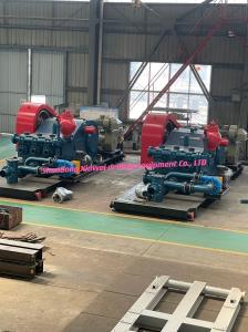 Wholesale Max.liner 7″180 Triplex Mud Pump Gear ratio 4.206 Outlet dia. 5-1/8″flange 5000psi from china suppliers