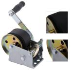 600Lb Manual Hand Crank Winch