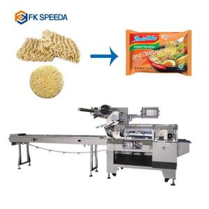 Wholesale Horizontal Noodle Spaghetti Packing Machine with Field Maintenance and Repair Service from china suppliers