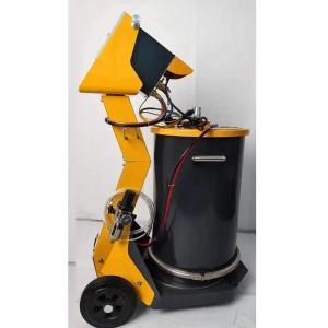 Wholesale Experience Superior Coating Results with Our Manual/Automatic Powder Coating Machine from china suppliers