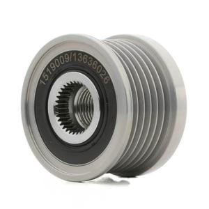 Wholesale BMW Car Parts Pulley Alternator Pulley Generator Pulley OE 12317552352 with 1972-2023 from china suppliers