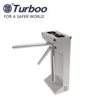 Three Metal Rods Tripod Turnstile Gate Pedestrian Barrier Gate HS Code