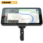 6.3inch Motorcycle Navigation Device Android Motorcycle Car Play Waterproof Loop