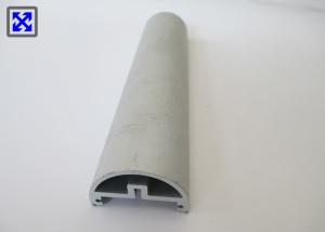 Wholesale Alkali Sand Silver Anodized Industrial Aluminum Profile T5 / T6 State For LED Strip from china suppliers