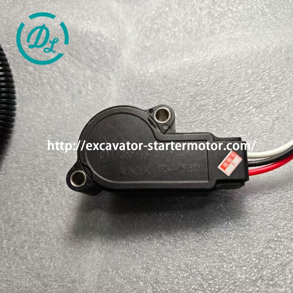 266-1473 Throttle Position Sensor 266-1473-01 Excavator Parts 3126B