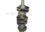 Casting Crankshaft For Isuzu Engine Crank Shaft 4ZE1 Engine Crankshaft 8