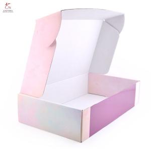Wholesale Customizable Corrugated Cardboard Shipping Boxes For Your Business Needs from china suppliers