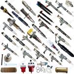 10R0782 3126B Diesel Injectors Common Rail Injector 1780199 178-0199