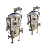 China Manufacturer Automatic Self Cleaning Filter Continuous Working Scrapper