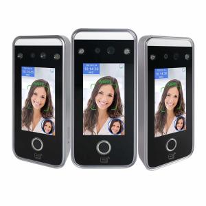 Wholesale 4.3&quot; IPS Fingerprint Attendance System 272x480 Touch Screen Face Recognition Machines from china suppliers