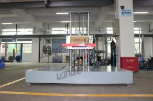 Wholesale Free Drop Packaging Drop Test Machine With Drop Height 0-1200 mm For Big Package from china suppliers