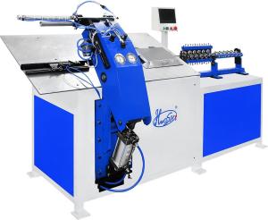 Wholesale 3 Axis 2D Cnc Wire Bending Machine For Sale Butt Welding Machine Manufacturers from china suppliers