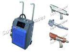 Mini Size Portable Rust Remover Tool Laser Cleaning Equipment AC 110/220V