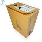 Corrugated Custom Packing For Carton Brown Printing Logo With Cardboard Mailer