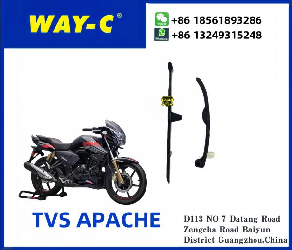 WAY-C Parts TVS APACHE Accessoires Tensioner Guide Chain Tensioner M1080990