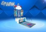 Mech Warrior Arcade Dance Machine For Science Promotion Activities