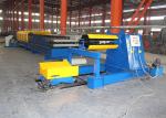 High Accuracy Double Layer Steel Roof Sheet Roll forming Machine IBR Corrugated