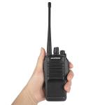 Long Standby Time Handheld Two Way Radio IP67 Waterproof Walkie Talkie