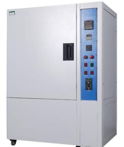 China UV Light Anti-yellow Aging Testing Equipment Temperature Humidity Test Chamber on sale