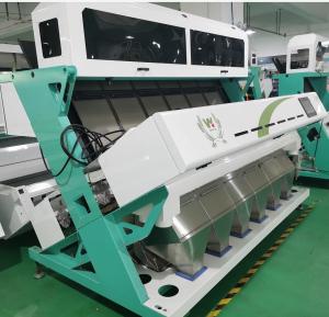 Wholesale 220V 50HZ Pebble Stone Mineral Sorting Machine YSC/CKD Filter from china suppliers