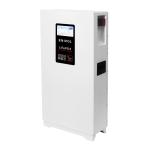 48V 300Ah Lithium Iron Phosphate Battery 51.2v 15kwh Floor Standing Wall Mounted