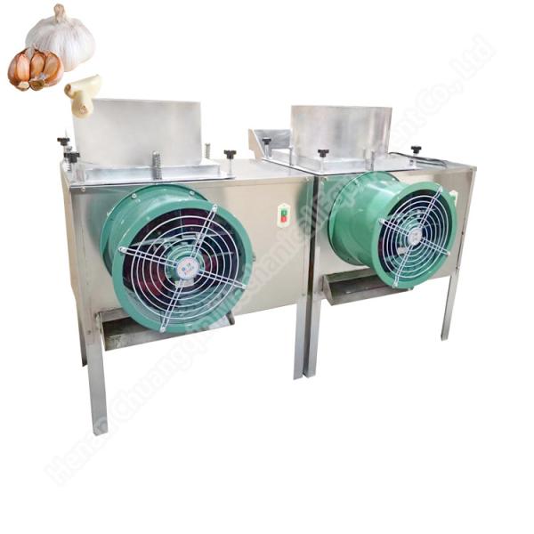 Garlic Breaking Separating Machine Garlic Seed Clove Separating Machine Garlic
