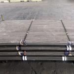 Ar700 Steel Plate Jfe-Wel Hard Wear Resistant Steel Plate Hb600 High Chromium