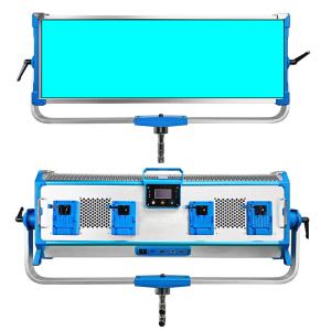 Wholesale 500W 95CRI RGB LED Film Lights support remote dmx control led rgb stage lighting photography lighting from china suppliers