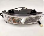 Shacman Dump Truck Headlamp Assembly 811W25101-6001 811W25101-6002 Left