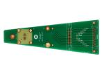 Immersion Gold Rigid Fr4 Double Sided PCB 78.74mil Green Solder Mask