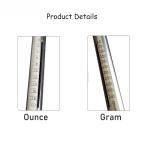 Stainless Steel Orthodontics Force Tension Gauge Must-Have Tool for Monitoring