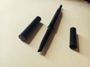 Wholesale Double End Slanted Auto Eyebrow Pencil With Brush Professional OEM ISO from china suppliers