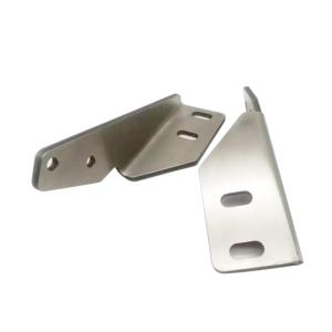 Wholesale Precision Sheet Metal Bending Parts Process Oem Odm Accuracy High from china suppliers