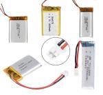 OEM ODM LiFePO4 3.7v Rechargeable 150mah 350mah 750mah 1000mah 1200mah 2000mah