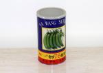 CMYK 4 color offset printing Paper Composite Cans For Baby Foods , Easy Open Lid