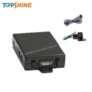 Wholesale Real Time Tracking 4G GPS Tracker With Sos Fuel Sensor Car Alarm Fleet Management from china suppliers