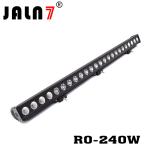 LED Light Bar JALN7 240W CREE Spot Flood Combo LED Driving Lamp Super Bright Off